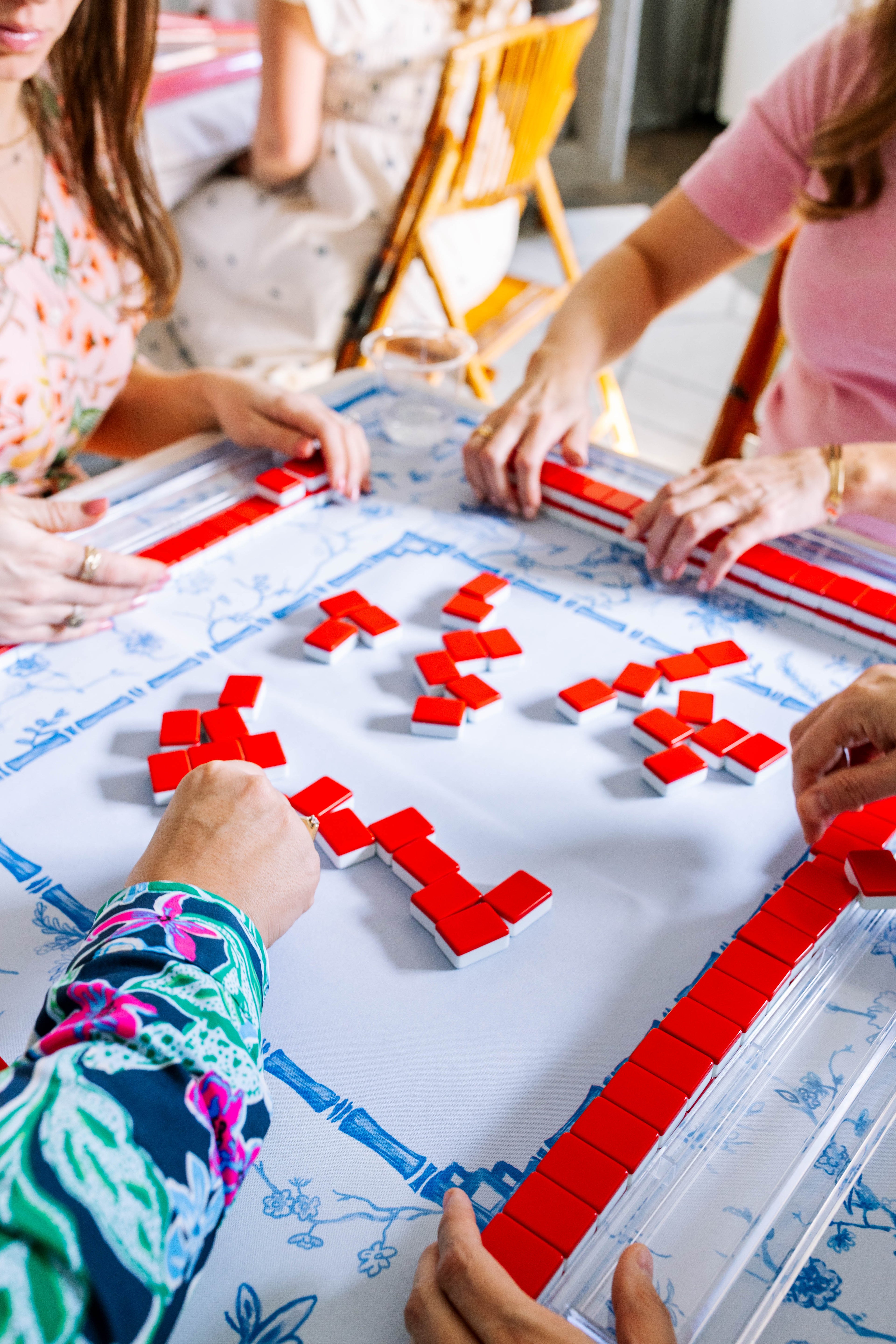 Mahjong 101 Group Class - May 17, 2026