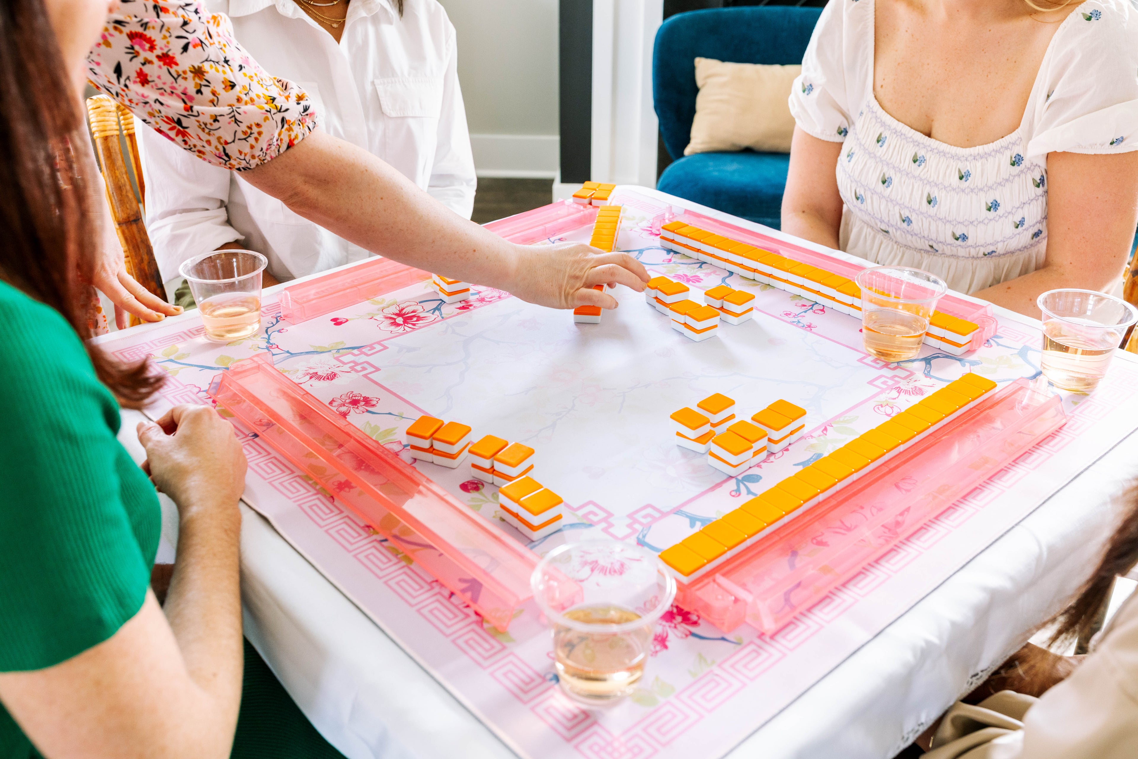 Mahjong 101 Group Class - May 17, 2026