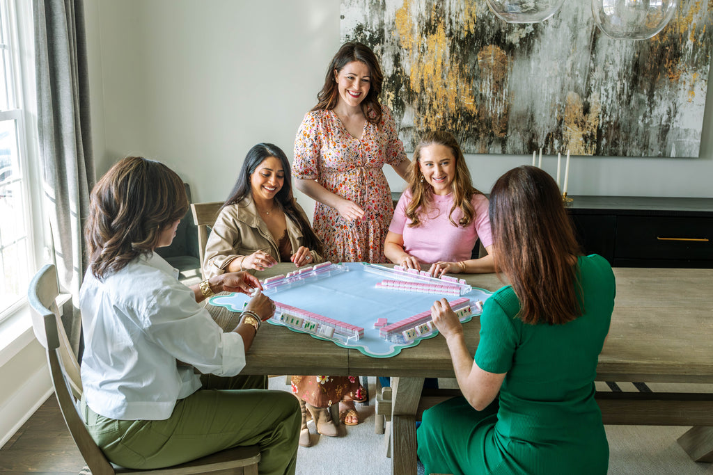 Mahjong 201 - May 16 9-11AM