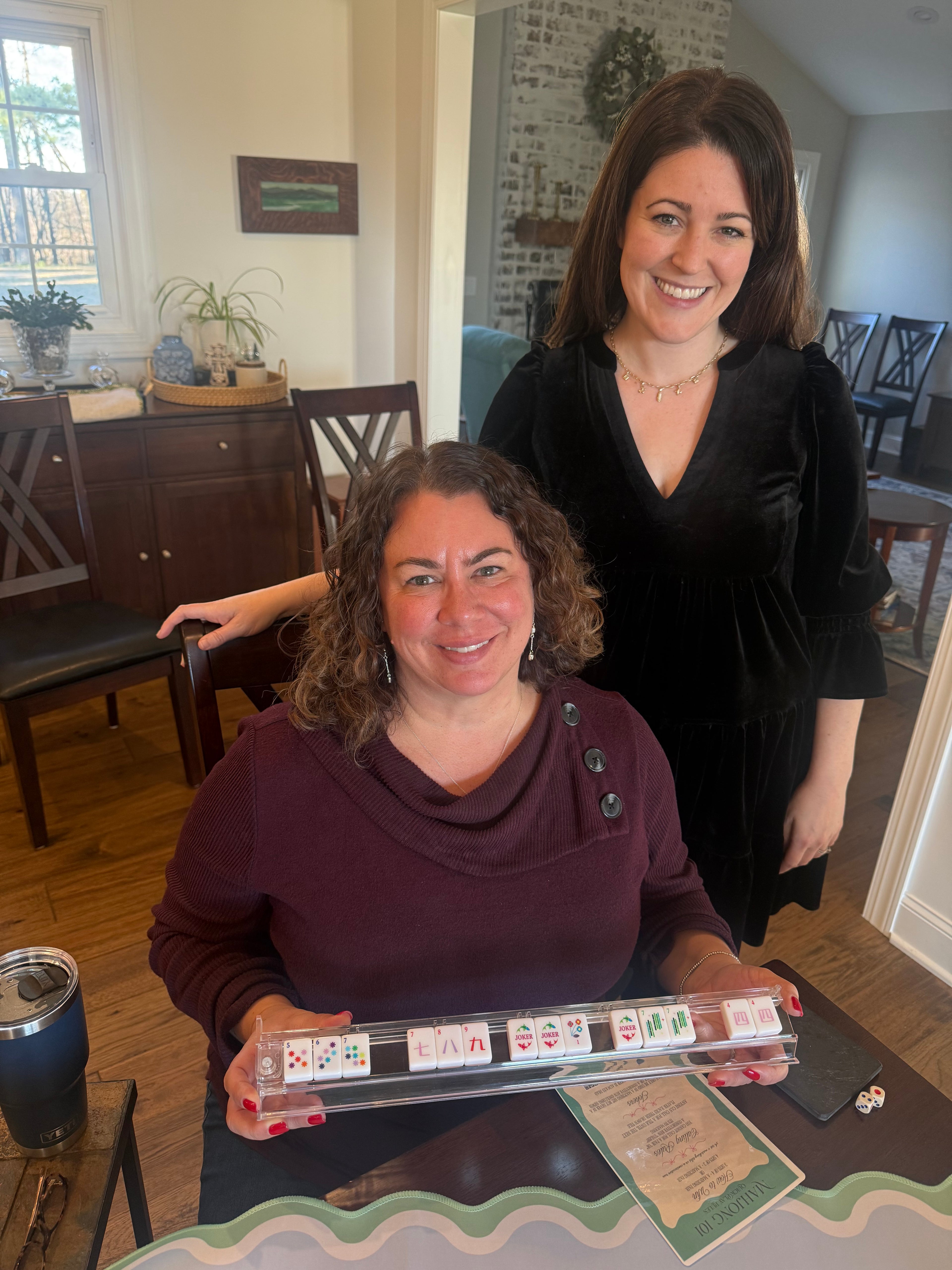 Mahjong 101 Group Class - June 20, 2026