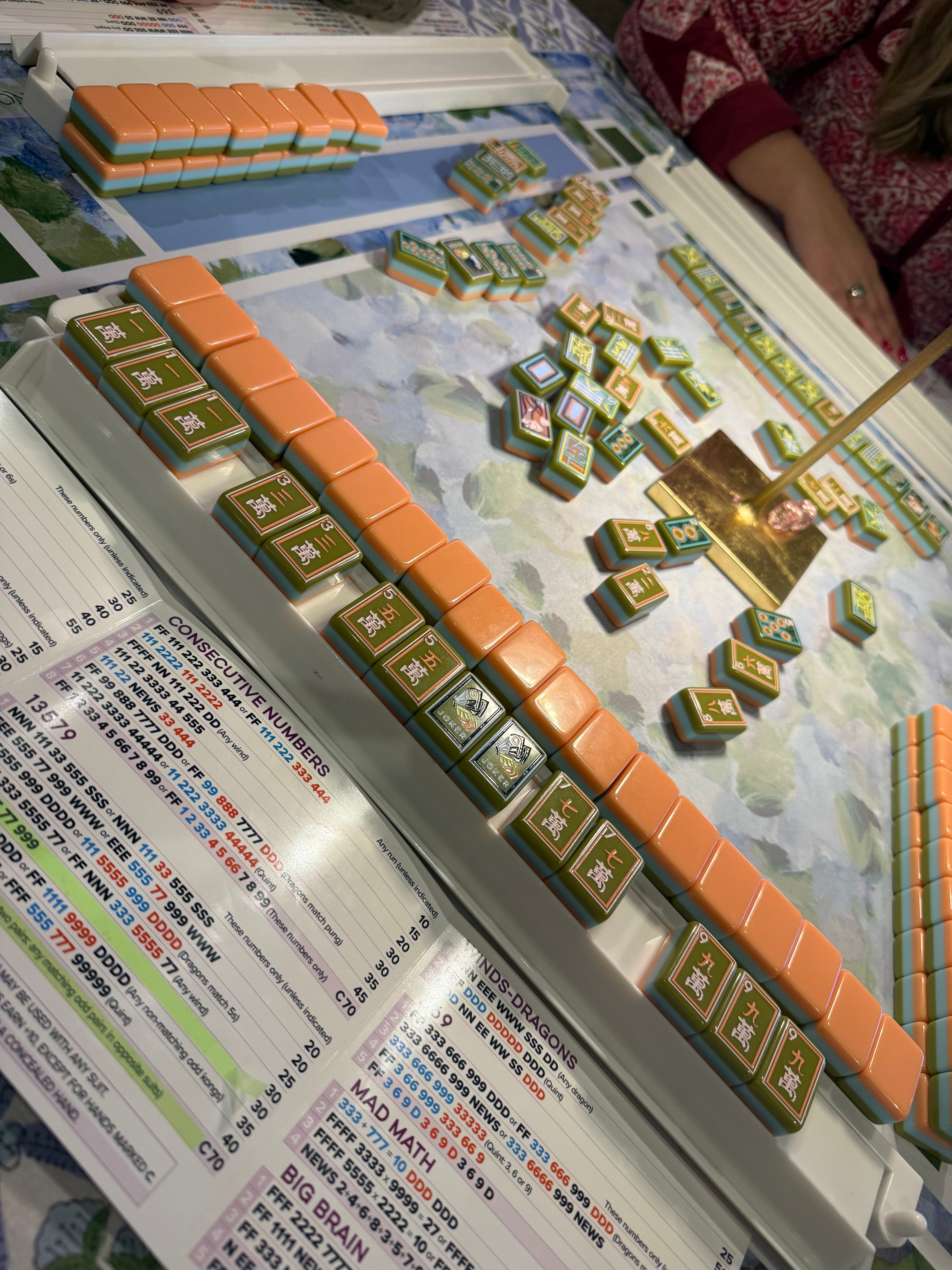 Mahjong 101 Group Class - June 20, 2026