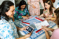 Mahjong 201 - May 16 9-11AM