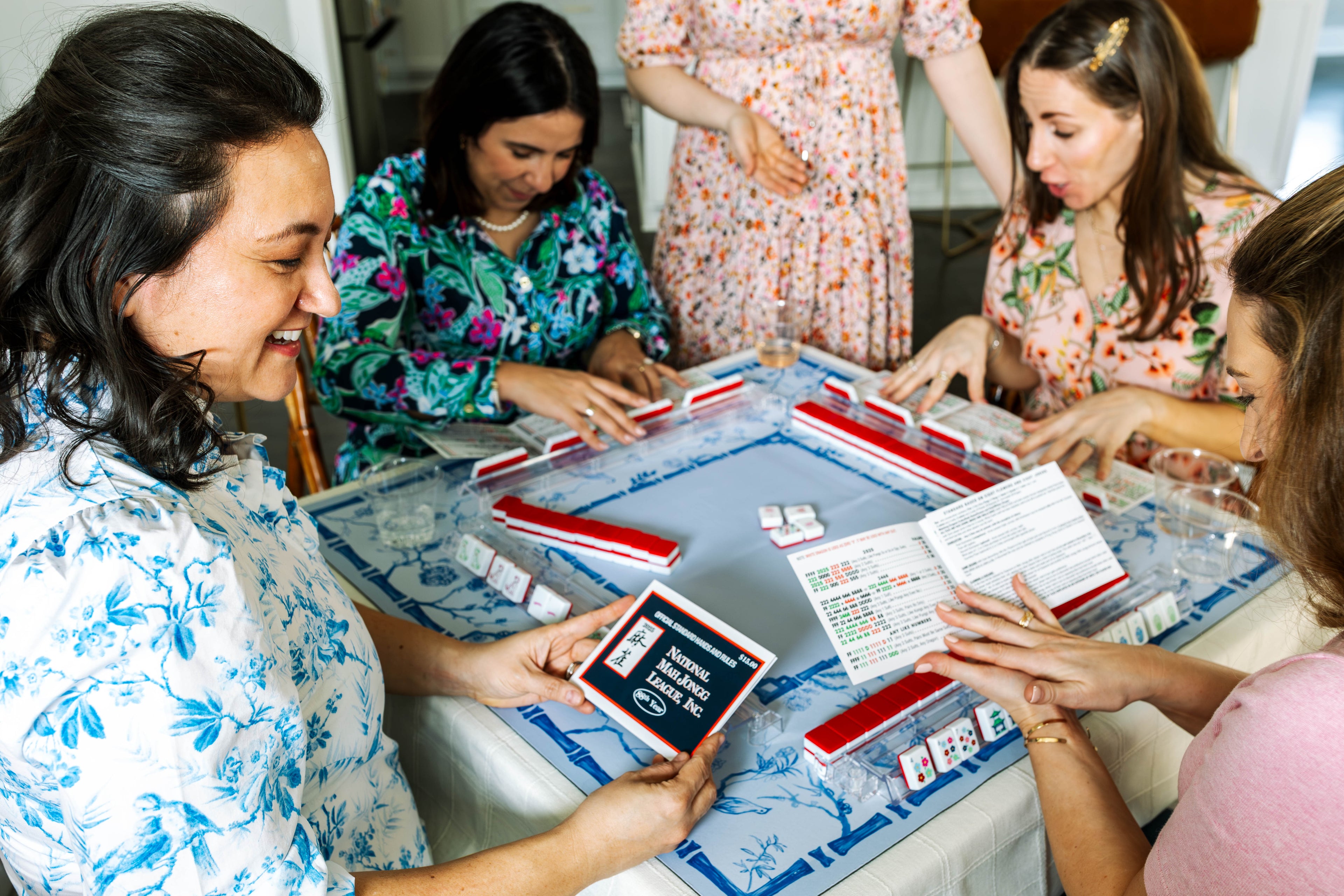 Mahjong 201 - May 16 9-11AM