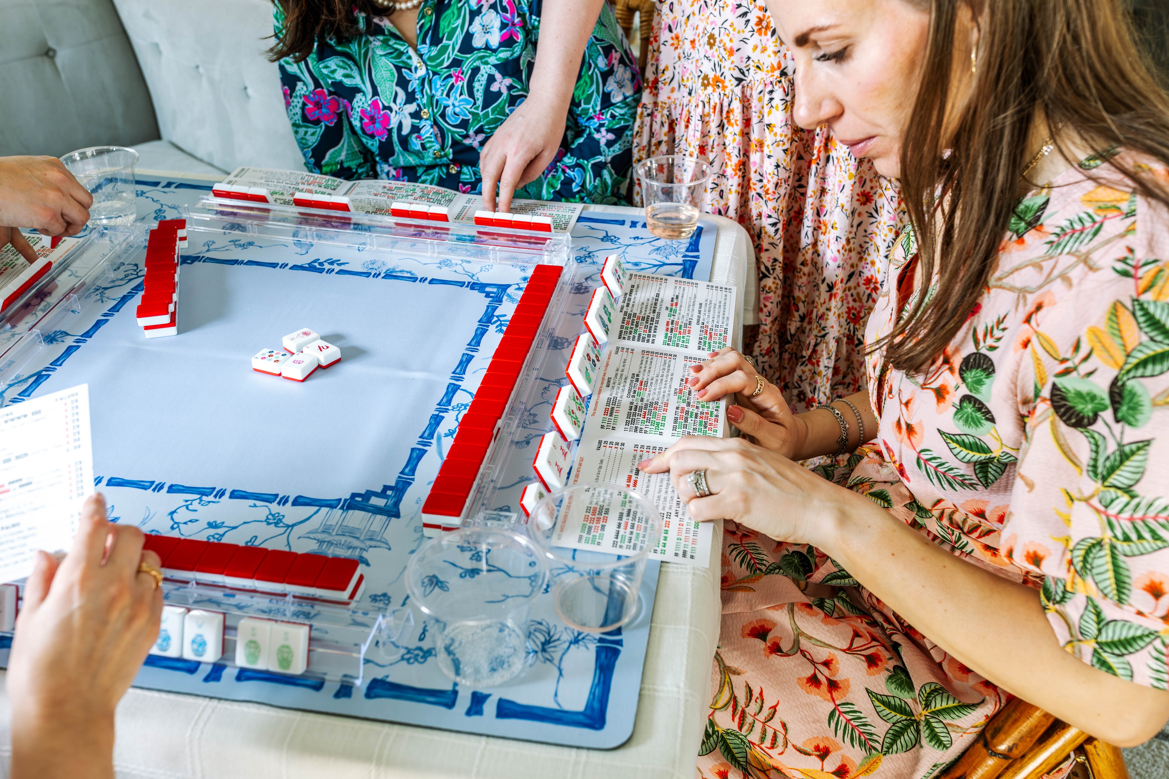 Mahjong 201 - May 16 9-11AM